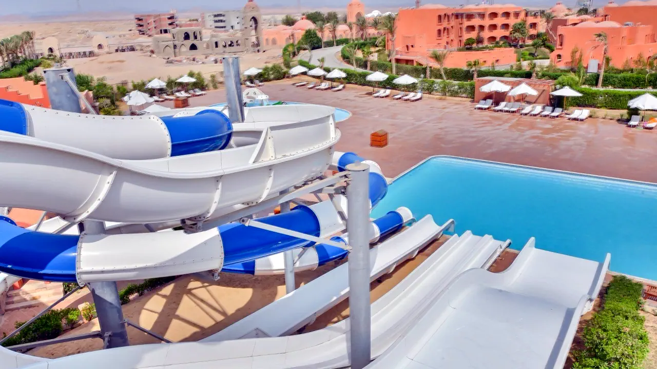 Hotel SOULOTEL EMERALD Resort & Spa - Marsa Alam